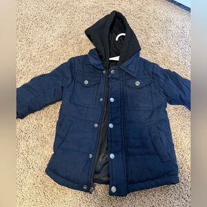 Urban Republic hooded coat